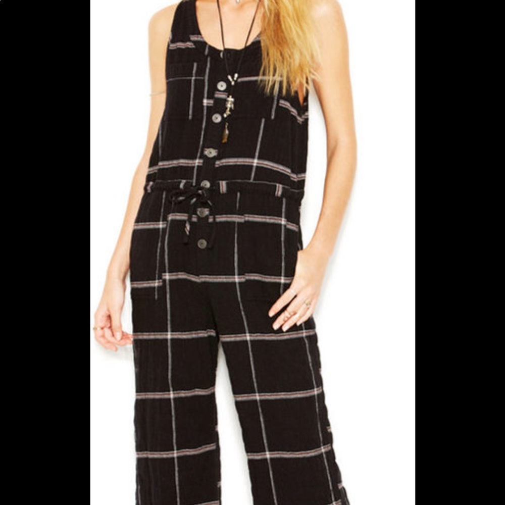 Free People Jumpsuit
